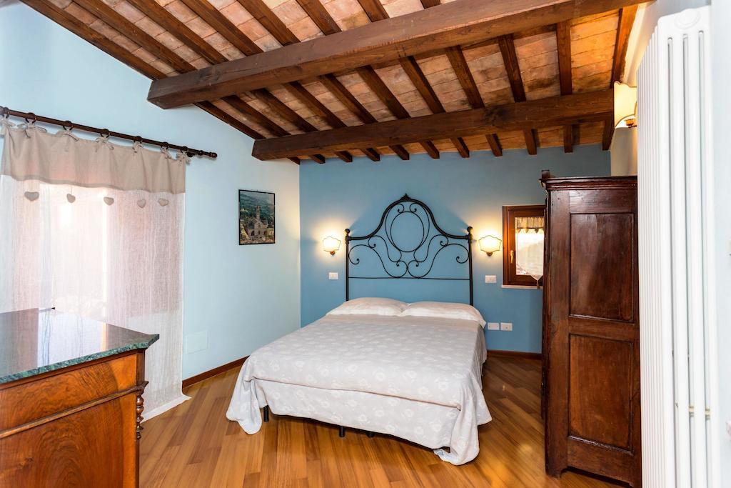 Antico Acquedotto B&B Perugia Zimmer foto